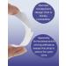Sleepeze Remedies x60 Nasal Strips - Clear Large Anti-Snoring Nose Strips for Better Breathing - Stop Snoring and Improve Sleep - 60 Count - Buy Online on GoSupps.com