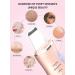 Skin Scrubber Blackhead Remover & Pore Cleaner | 3 Modes | USB Rechargeable - Pink - Buy Online on GoSupps.com