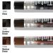 Kiss Root Cover Up Gray Concealer Spray 2 PACK (Medium Brown) - Temporary Hair Color Root Touch Up Dye 2.82 oz - Buy Online on GoSupps.com