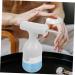 Beatifufu 1 Set Electric Frother Face Wash Face Body Wash Cleansing Shampoo Facial Household Cleaning Tools Plastic Foaming Maker Plastic Foams Bottle White Abs.pp.silicone - Buy Online on GoSupps.com
