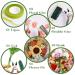 Floral Arrangement Kit with Floral Tape, Wire, Cutter - Wedding Bouquet Supplies - Buy Online on GoSupps.com