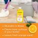 Citra Solv Valencia Orange Concentrated Cleaner & Degreaser - Natural Non-Toxic Biodegradable - 32 Fl Oz - Made in USA - Eco-Friendly International Shipping - Buy Online on GoSupps.com