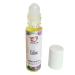 Lilac Perfume Oil | .03 oz/10 ml Roll On Bottle with Organic Jojoba Oil | Made in Santa Barbara California (Lilac)
