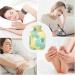 Pineapple Fruit Hot Water Bottle with Cover - 2L Pain Relief Hot Pack for Headaches & Cramps | International Shipping Available - Buy Online on GoSupps.com