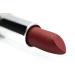 Pure Ziva  Plum Wine Deep Violet Purple Creamy Shiny Metallic Lipstick Color Moisturizing Paraben Free  No Animal Testing & Cruelty Free Lip Makeup Color