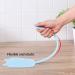 BAMFY 4 Pcs Fly Swatter Manual Heavy Duty Plastic Long Handle Fly Swatters for Indoor Outdoor Rustic Bug Flyswatter Mosquitoes Bees - Buy Online on GoSupps.com