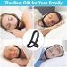 2023 Upgrade Anti Snoring Chin Strap for Men and Women - Sleep Aid for Mouth Breathers - Buy Online on GoSupps.com