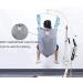 Patient Lift Sling Shape Divided Leg Sling with Head Support Lift Sling for Transfer and Positioning and Lifting Medical Transfer Belt for Elderly Bariatric (Size : S) Small - Buy Online on GoSupps.com