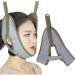 2-Part Neck Traction Device - Fix Neck Strap & Cover for Spine Alignment & Chronic Neck Pain Relief - Buy Online on GoSupps.com