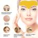 Forehead Wrinkle Remover Patch - Smooth Lines & Lift Skin with Hydrolyzed Collagen & Centella Asiatica - Buy Online on GoSupps.com