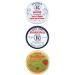 Smith's Rosebud Salve Set - 0.8oz Collectors Lavish Layers & 0.5oz Trio Lip Balm | Original Minted & Strawberry | International Shipping & Self Care E-book - Buy Online on GoSupps.com