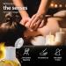Vibratissimo Hot Moments Warming Soothing Massage Oil Erotic Love Oil Hot Moments 250 ml (Pack of 1) - Buy Online on GoSupps.com