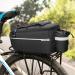Lixada Insulated Bike Trunk Bag - Rear Rack Storage Luggage & Cooler Shoulder Bag - Buy Online on GoSupps.com