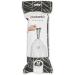 Brabantia Perfectfit Code M Garbage Bags 60L - Extra Strong 120 Bags in 6 Rolls White - Eco-Friendly Multipack for International Shipping - Buy Online on GoSupps.com