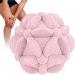 Buy Ditanpu Pink Muscle Massage Scooterball | Deep Relaxation & Mobility Ball for Training | Trigger Point Recovery Tool - Buy Online on GoSupps.com