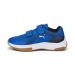 PUMA Unisex Kinder Varion V Jr Hallenturnschuh 28 EU Puma Royal Puma White Gum