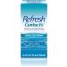 Refresh Contacts Eye Drops - Contact Lens Comfort Blue 0.4 Fl Oz Sterile - Buy Online on GoSupps.com
