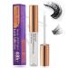 Wendy lashes eyelash glue 5ml clear lash glue strong hold lash bond waterproof lash extension glue individual lash glue for diy eyelash extension clear lash extension glue 5ml