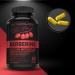 Berberine Supplement - Max Potency 500MG Per Capsule - Supports Glucose Metabolism - Healthy Blood Sugar Levels Through Efficient Metabolism Of Glucose (Sugar) And Lipids (Fats) - 60 Capsules 60 count (Pack of 1) - Buy Online on GoSupps.com