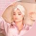MATASSE Silk Bonnet for Sleeping and Hair Care - 22 Momme A-Grade Mulberry Silk Hair Bonnet - Champagne - Buy Online on GoSupps.com