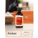 Horbaach Premium Grade Amber Fragrance Oil | 4 Fl Oz (118ml) for Diffusers, Candles, Soap Making & DIY Projects - Buy Online on GoSupps.com