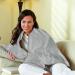 USB Heating Blanket | Fast 5V Heated Travel Blanket | Battery-Powered Cozy for Home Library Caf & Travel - Buy Online on GoSupps.com