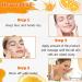 Gel exfoliant orange Gels Blanchissants Exfoliants L'orange Gel Brightening Exfoliant l'Orange Blanchissant Pour Le Corps claircissant La Peau Pour Un Nettoyage En Profondeur 100 g (Lot de 1) - Buy Online on GoSupps.com