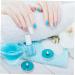 minkissy Nail Polish Soak Off 60 Pcs Nail Case Hat Protector Spar Varnish Nail Protector Cuticle Guard Fingertip Protector Manicure Art Varnish Protector Manicure Polish Varnish Protector 4x2cmx3pcs As Shownx3pcs - Buy Online on GoSupps.com