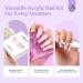 SAVILAND Acrylic Nail Kit with Nail Drill - Professional Acrylic Powder & Liquid Set for DIY Nails - Buy Online on GoSupps.com