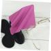 20pcs Purple Glasses Cleaning Cloth - Premium Electronics & Lens Wipes for Glasses TV & Screens - 18x15cm Fiber Cloth - Buy Online on GoSupps.com