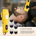 CkeyiN Hair Clippers for Men with Cordless Close Cutting T-Blade Trimmer Kit 6500RPM Professional Hair Cutting Kit Beard Trimmer Barbers Men Kids Clipper Set Rechargeable LED Display Grooming Kit Gold - Buy Online on GoSupps.com