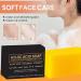 Kojic Acid Soap 3 In 1 Vitamin C & Kojic Acid & Collagen Face & Body Soap Bar Natural Brightening & Acne Control Kojic Soap Turmeric Kojic Acid Soap Moisturizing & Redness & Acne - Buy Online on GoSupps.com