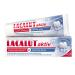 Lacalut active gum protection & gentle white toothpaste 75ml toothpaste immediately noticeable tightening and strengthening of the gums toothpaste for naturally white teeth 1 x 75ml