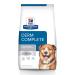 Hill's Prescription Diet Derm Complete Skin & Food Sensitivities Dry Dog Food, Veterinary Diet, 6.5 lb. Bag (Packaging May Vary)