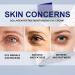 Collagen Eye Cream - Eye Cream for Dark Circles and Puffy Eyes - Eye Cream Anti Aging - Moisturizing Skincare Set for Hydrating and Moisturizing - Brightening Skin Color - Buy Online on GoSupps.com