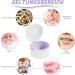 Alevi Braces & Denture Container: Portable Two-Storey Storage Box with Drainage for Retainers & Braces - Ideal for International Shipping - Buy Online on GoSupps.com