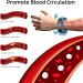 Shop TSEONMIS 2PCs Matteo Ultrasound Body Shape Bracelet | Magnetic Lymph Detox & Adjustable Weight Loss Bracelets for Men & Women - Buy Online on GoSupps.com