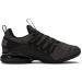 PUMA Men's Axelion Spark Sneaker 13 - Multi Black/Castlerock - Buy Online on GoSupps.com