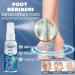 Medical Grade Athlete's Foot & Nail Treatment Spray - Easy to Use 30ml - Set of 2 - Buy Online on GoSupps.com