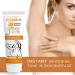  Eastuy Dark Spots Under the Armpits | Dark Spot Remover for the Body - Gentle Whitening Cream to Lighten and Moisturize Underarms Inner Thighs and... - Buy Online on GoSupps.com