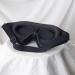 Sleep Masks Eye mask Extra Soft Eye Mask Sensation-Free Eye Mask Unisex Sleep Mask Zero Eye Pressure 3D Sleep Mask 100% Blackout Nighttime Eye Mask Tranquil Choice Black