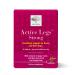 New Nordic Active Legs Strong | Circulation Support for Heavy Legs | Grape Seed, Maritime Pine Bark, Magnesium | Non-GMO and Gluten Free | 30 Tablets (Pack of 1) 30 Count (Pack of 1)