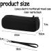 Atbuss Travel Case for Electric Toothbrushes - Portable Protective Cover with Stand (Matt Black) - Buy Online on GoSupps.com