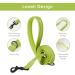 Shop Bella & Pal Dog Harness for Small Dogs - Reflective Breathable Step-in Design with Leash | Avocado Green Perfect for Puppies & Cats (40-45cm) - Buy Online on GoSupps.com