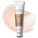 LAURA GELLER NEW YORK Spackle Super-Size - Champagne Glow - 2 Fl Oz - Skin Perfecting Primer Makeup with Hyaluronic Acid - Long-Wear Foundation Face Primer 02 Champagne Glow