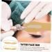 Balacoo 60 pcs Beginner Skin Headband Practice Eyebrow Professional Fake Supply for Silicone - Buy Online on GoSupps.com