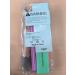 Dipping Powder Tool Kit - French Nail Dipping Powder Tray Nail Dust Brush Files & Buffers for Perfect Nail Art - Buy Online on GoSupps.com