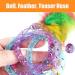 12 Pcs Cat Toys for Indoor Cats Kitten Plush Catnip Toy Cat Teeth Cleaning Toys Interactive Cat Feather Teaser Wand Spring Toy 12Pcs - Buy Online on GoSupps.com