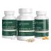 Veridda Longevity Advanced Anti-Inflammation & Cellular Energy Trio Includes: Vitamin D3 CoQ10 Ubiquinone Magnesium Glycinate