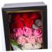 Artibetter Immortal Bouquet Forever Flower Real Rose Petals Eternal Rose Flower Bouquet Preserved Flowers Flores Soap Rose Bouquet Scented Soap Bouquet Fake Rose Artificial Roses Soap Flower - Buy Online on GoSupps.com